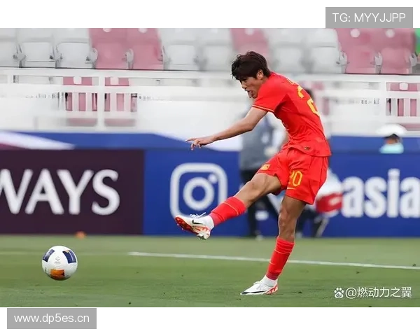 向余望：争取更多进球 挑战更高舞台